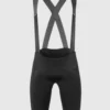 Assos - EQUIPE RSR Bib Shorts S9 TARGA - Men's - Black - 2023