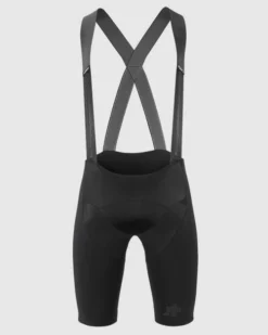 Assos - EQUIPE RSR Bib Shorts S9 TARGA - Men's - Black - 2023