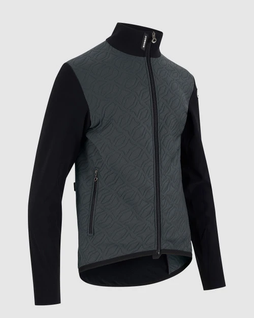 Assos - TRAIL STEPPENWOLF Autumn Jacket T3 - Men's - Torpedo Grey - 2023 - Image 3