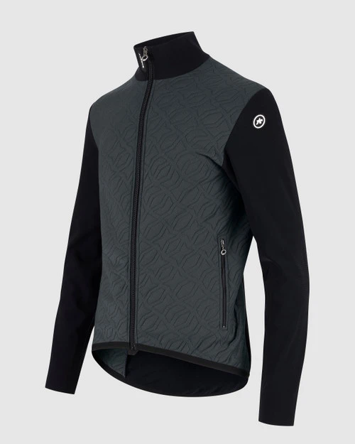 Assos - TRAIL STEPPENWOLF Autumn Jacket T3 - Men's - Torpedo Grey - 2023 - Image 4