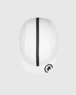 Assos - Cap - Unisex - Holy White - 2023