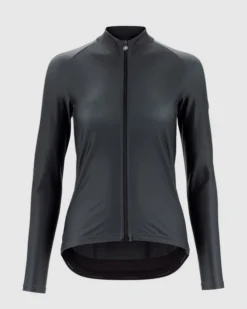 Assos - UMA GT Autumn Long Sleeve Jersey - Women's - Torpedo Grey - 2023