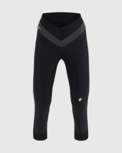 Assos - UMA GT Summer Half Knickers C2 - Women's - Black Series - 2023