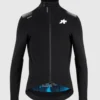 Assos - EQUIPE RS JOHDAH Winter Jacket S9 TARGA - Men's - Black - 2023