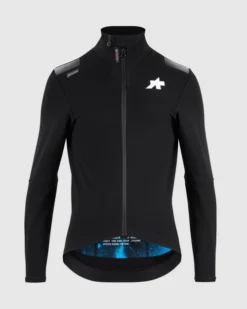 Assos - EQUIPE RS JOHDAH Winter Jacket S9 TARGA - Men's - Black - 2023