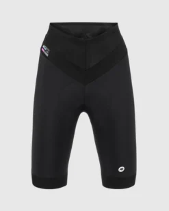 Assos - UMA GT Half Shorts C2 Long - Women's - Black Series - 2023
