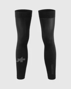 Assos - Autumn Leg Warmers - Unisex - Black Series - 2023