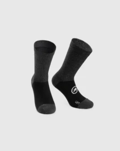 Assos - TRAIL Socks EVO - Unisex - Black Series