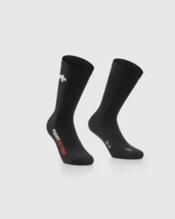 Assos - RS Socks TARGA - Unisex - Black - 2023