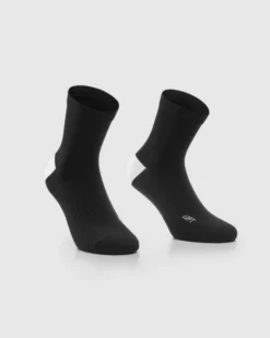 Assos - Essence Socks Low - Twin Pack - Unisex - Black Series - 2023