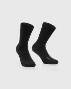 Assos - Essence Socks High - Twin Pack - Unisex - Black Series - 2023