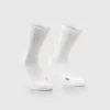 Assos - Essence Socks High - Twin Pack - Unisex - Holy White - 2023