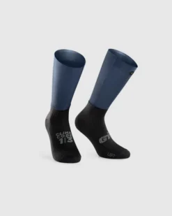Assos - GTO Socks - Unisex - Yubi Blue - 2023