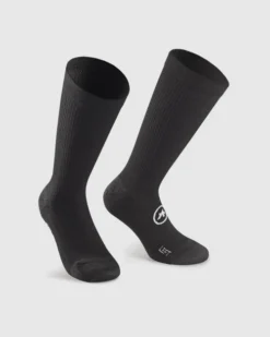 Assos - TRAIL Winter Socks - Unisex - Black Series - 2023