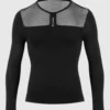 Assos - Long Sleeve Skin Layer Superleger - Unisex - Black Series - 2023