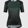Assos - TRAIL Women's Jersey T3 - Women's - Schwarzwald Green - 2023