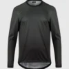 Assos - TRAIL Long Sleeve Jersey T3 - Men's - Torpedo Grey