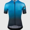 Assos - EQUIPE RS Jersey S9 TARGA - Men's - Cyber Blue