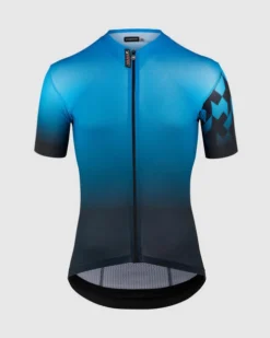Assos - EQUIPE RS Jersey S9 TARGA - Men's - Cyber Blue