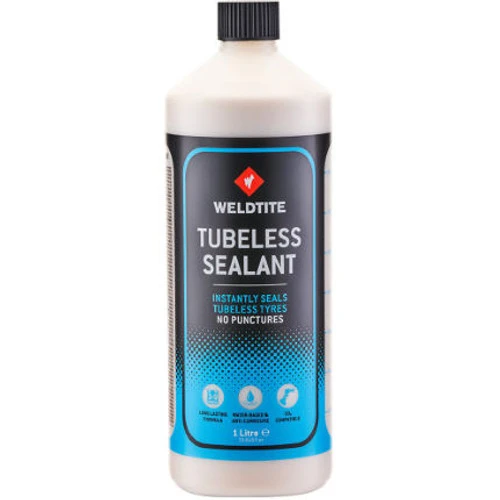 Weldtite - Tubeless Sealant (1 Litre)